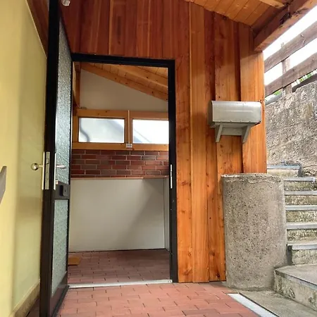 Ferienwohnung Am Kalkweg Bad Sooden-Allendorf Buitenkant foto