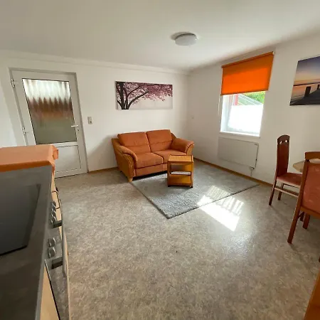 Ferienwohnung Am Kalkweg Bad Sooden-Allendorf Buitenkant foto