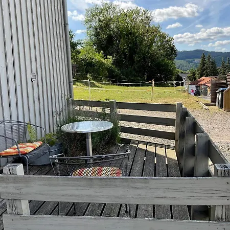 Ferienwohnung Am Kalkweg Bad Sooden-Allendorf Buitenkant foto