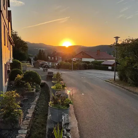 Ferienwohnung Am Kalkweg Bad Sooden-Allendorf Buitenkant foto