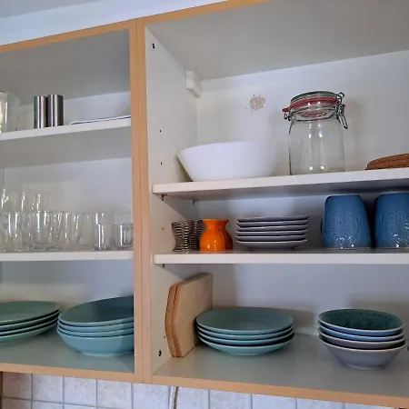 Ferienwohnung Am Kalkweg Bad Sooden-Allendorf Buitenkant foto