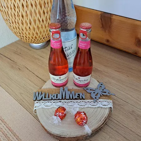 Ferienwohnung Am Kalkweg Bad Sooden-Allendorf Buitenkant foto