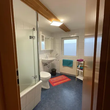 Ferienwohnung Am Kalkweg Bad Sooden-Allendorf Buitenkant foto