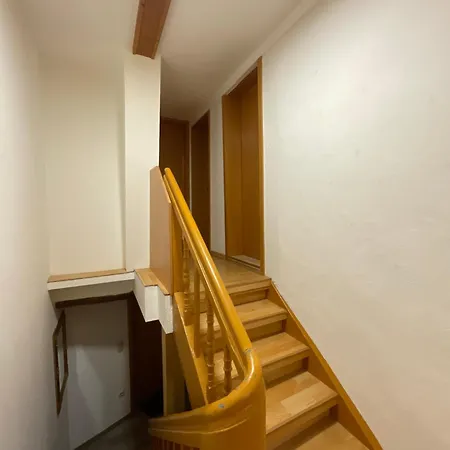 Ferienwohnung Am Kalkweg Bad Sooden-Allendorf Buitenkant foto