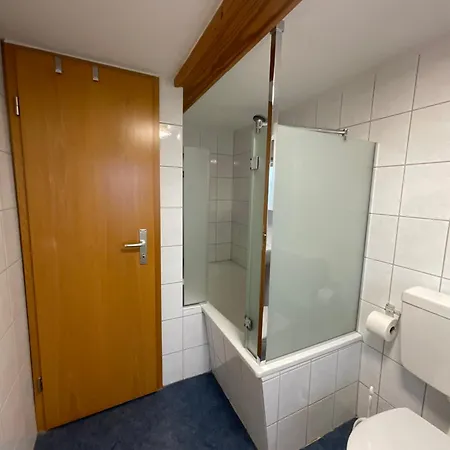 Ferienwohnung Am Kalkweg Bad Sooden-Allendorf Buitenkant foto