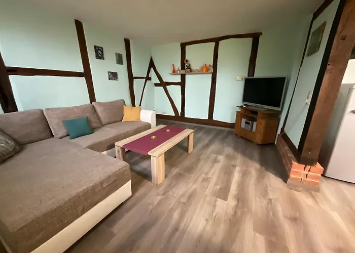 Ferienwohnung Am Kalkweg
