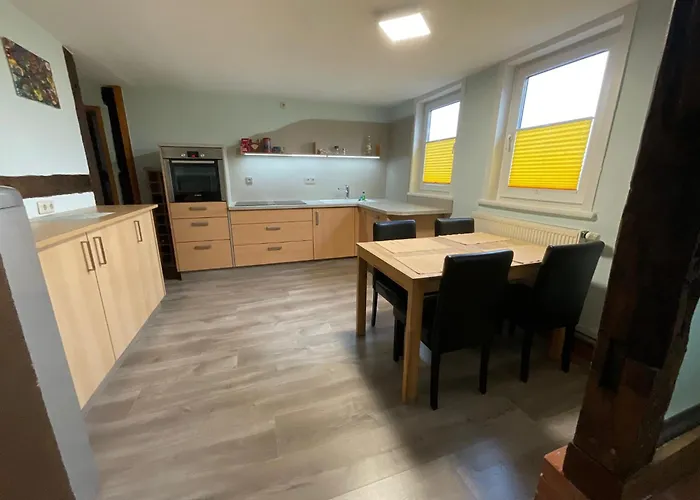 Ferienwohnung Am Kalkweg