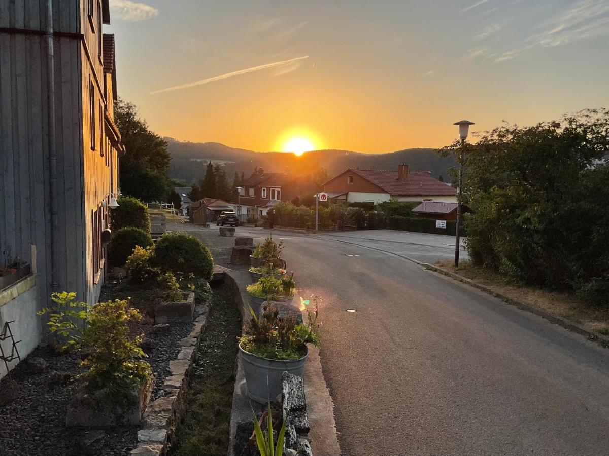 Am Kalkweg Apartment Bad Sooden-Allendorf