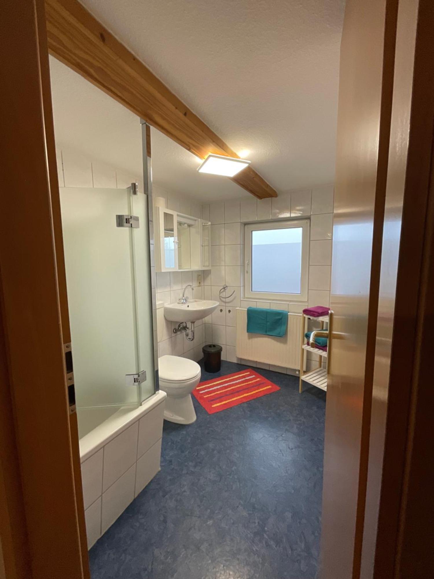 Apartment Am Kalkweg Bad Sooden-Allendorf